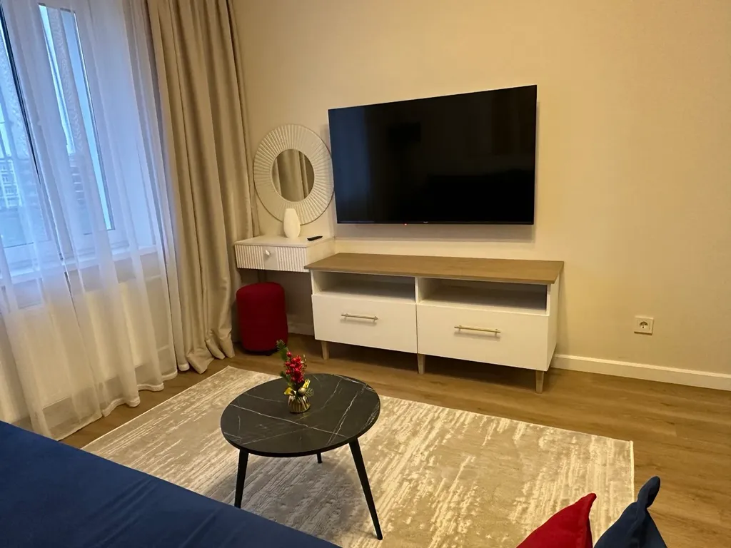 Квартира Уютная квартира недалеко от Царского Села для 4-х человек — Шушары