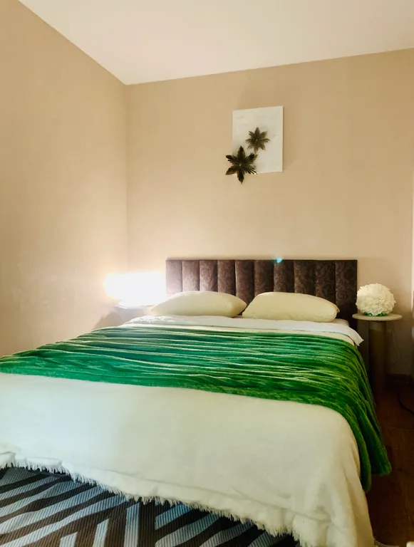 Уютная 2-комнатная квартира в районе вокзалов