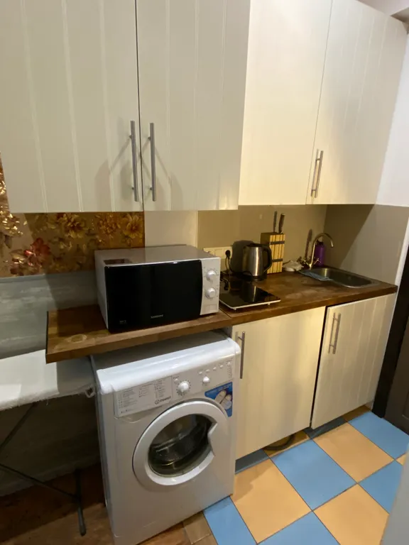 Уютный двухместный номер