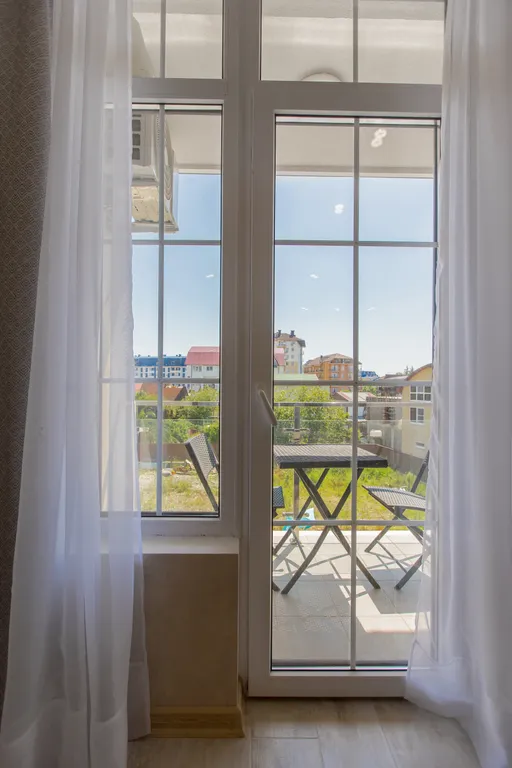 Квартира Квартира Сириус апарт с бассейном — Сириус