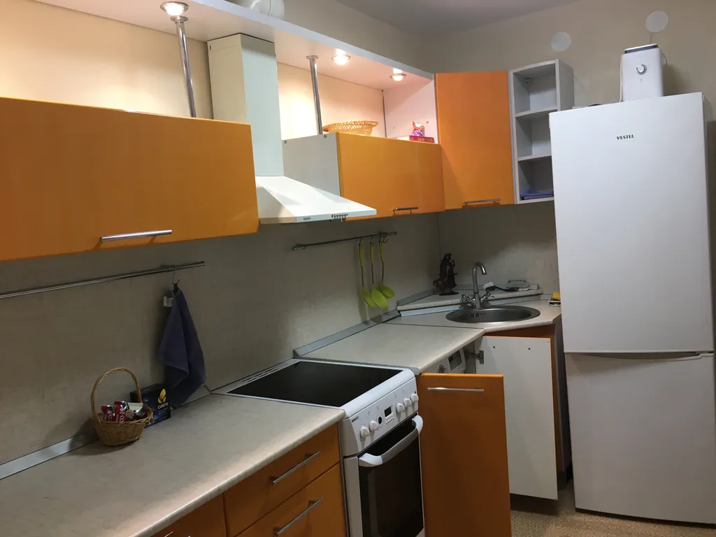 Уютная квартира