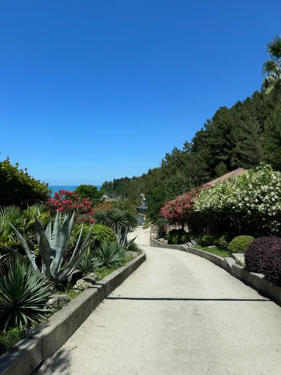 Гостевой дом на берегу моря