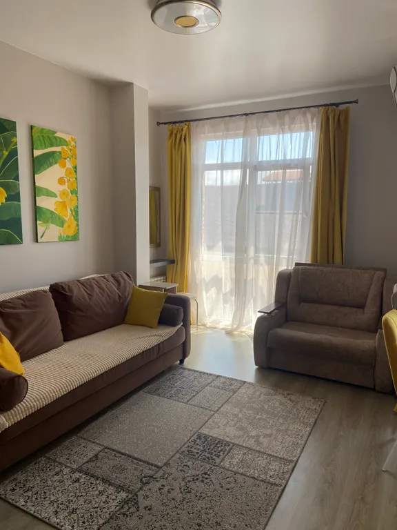 Квартира Квартира Студия на Нижнеимеретинской в ЖК Вальс — Сириус