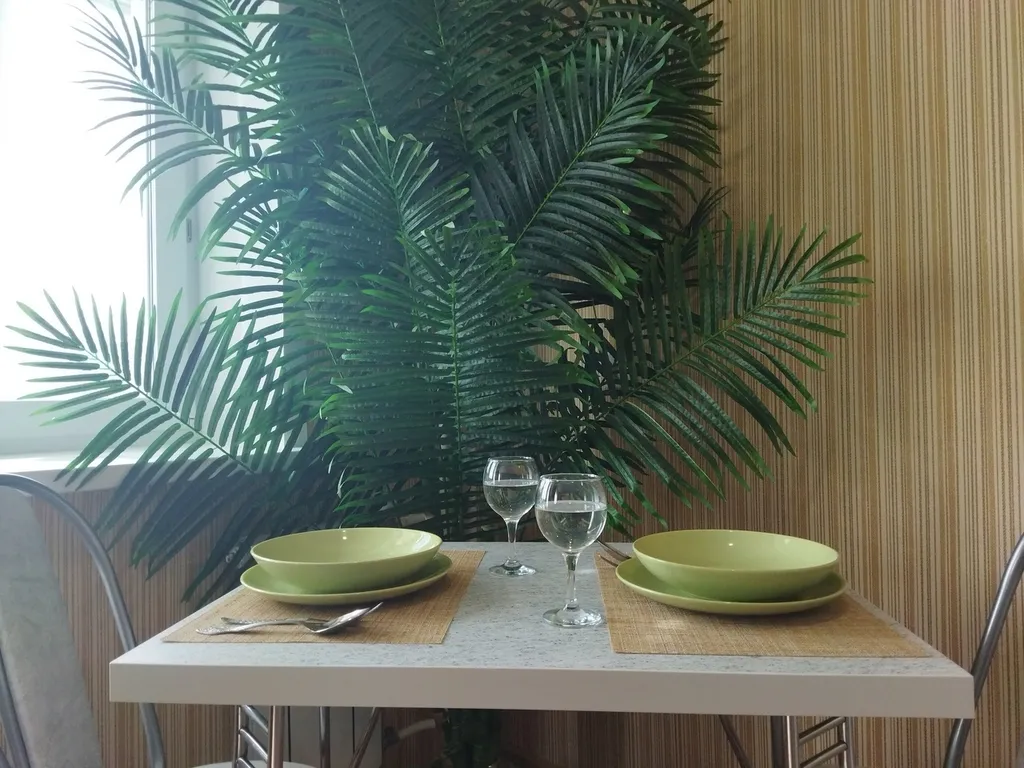 Уютная квартира-студия в микрорайоне Спутник