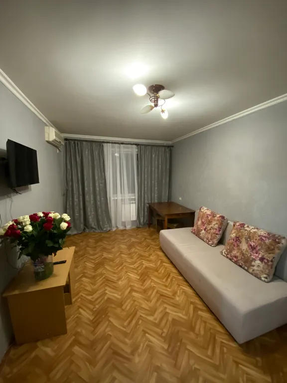 Уютная квартира после ремонта — аренда посуточно в Мариуполь