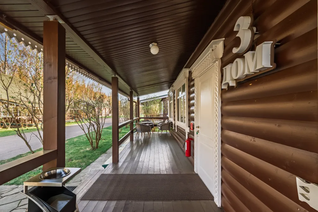 Коттедж 3-комнатный Дом — Кимры