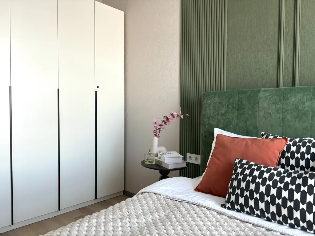 Новинка! Изысканная евродвушка в неоклассическом стиле