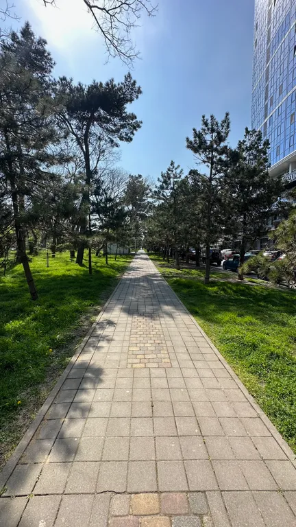 Видовые апартаменты