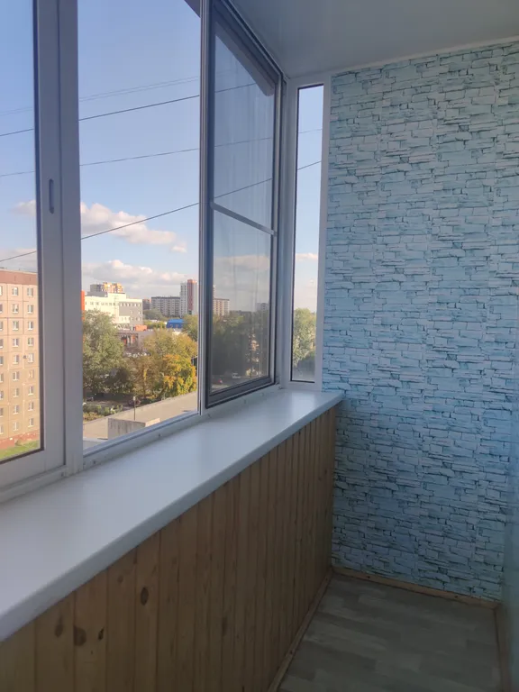 Квартира Квартира Через дорогу: Оптик центр(Оkoris), Медеор, ТРК Башня, Сад Победы — Челябинск