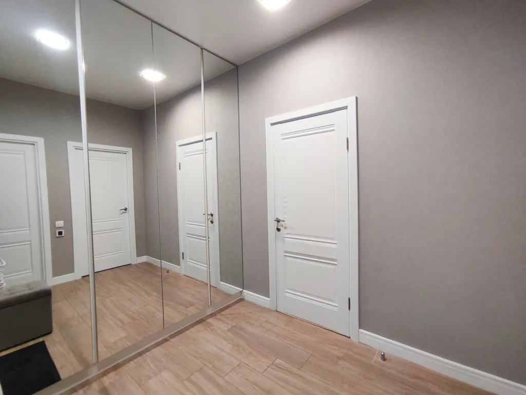 Квартира Уютная квартира на берегу реки в закрытом жилом комплексе — Новосибирск