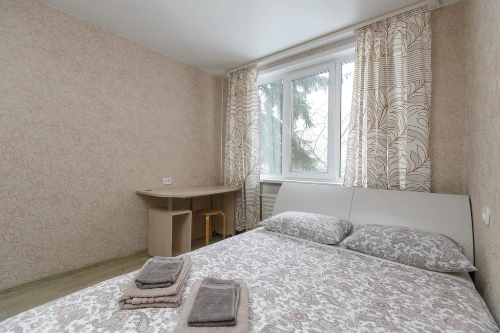 Уютная квартира