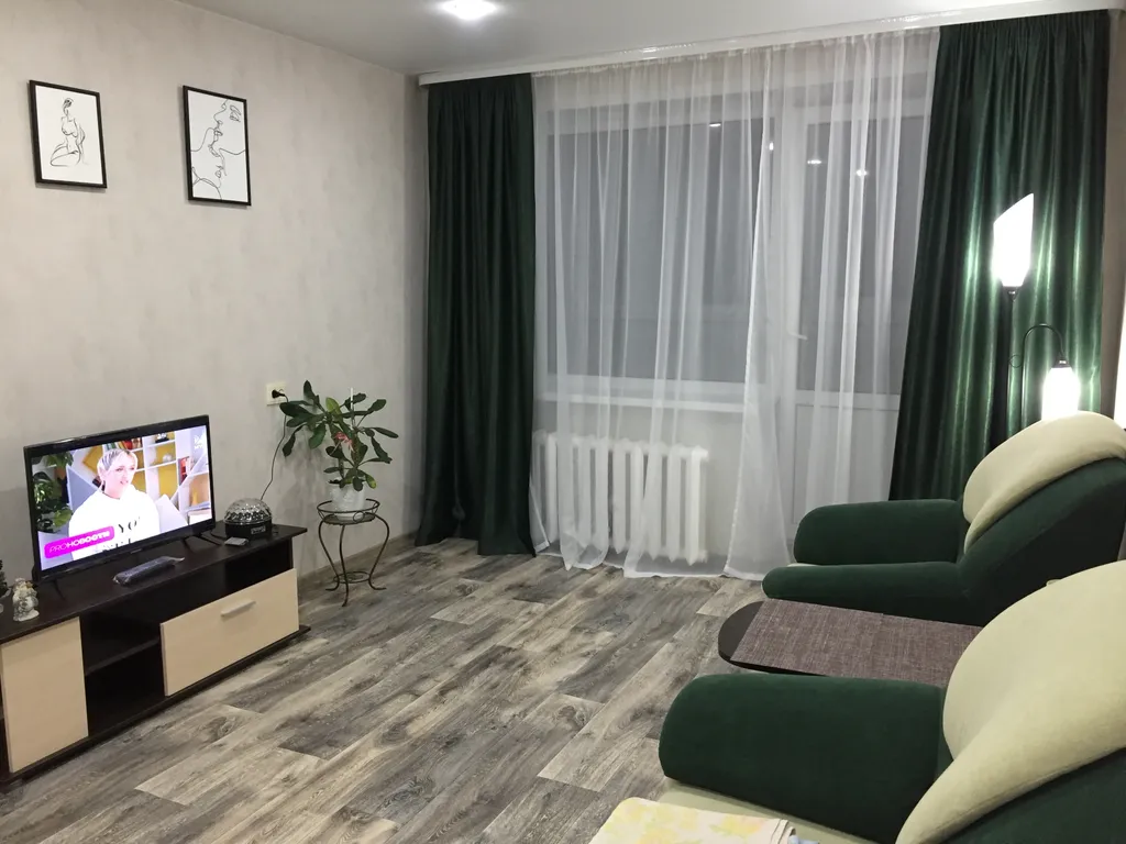 Отличная, стильная квартира в центральной части города