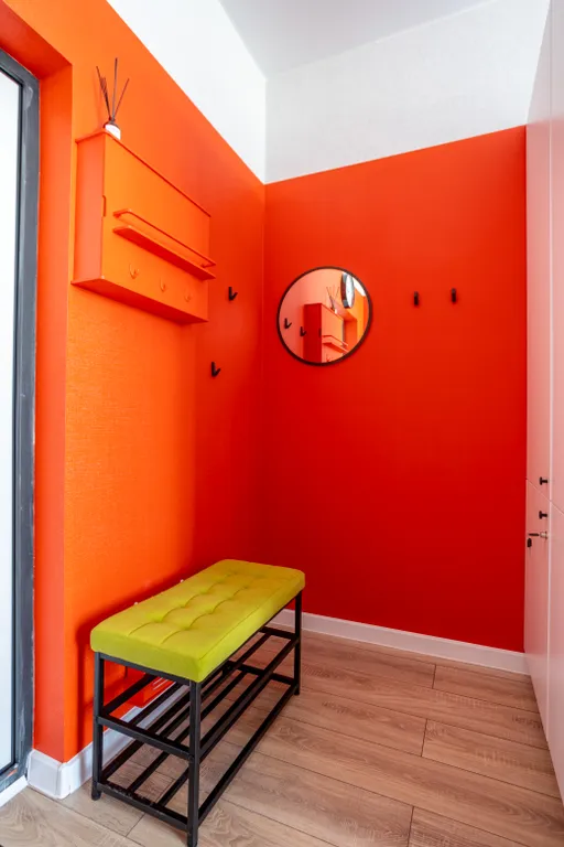 Яркая, стильная студия Палитра