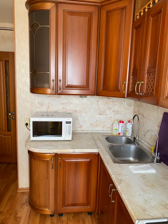 3-комнатная Квартира