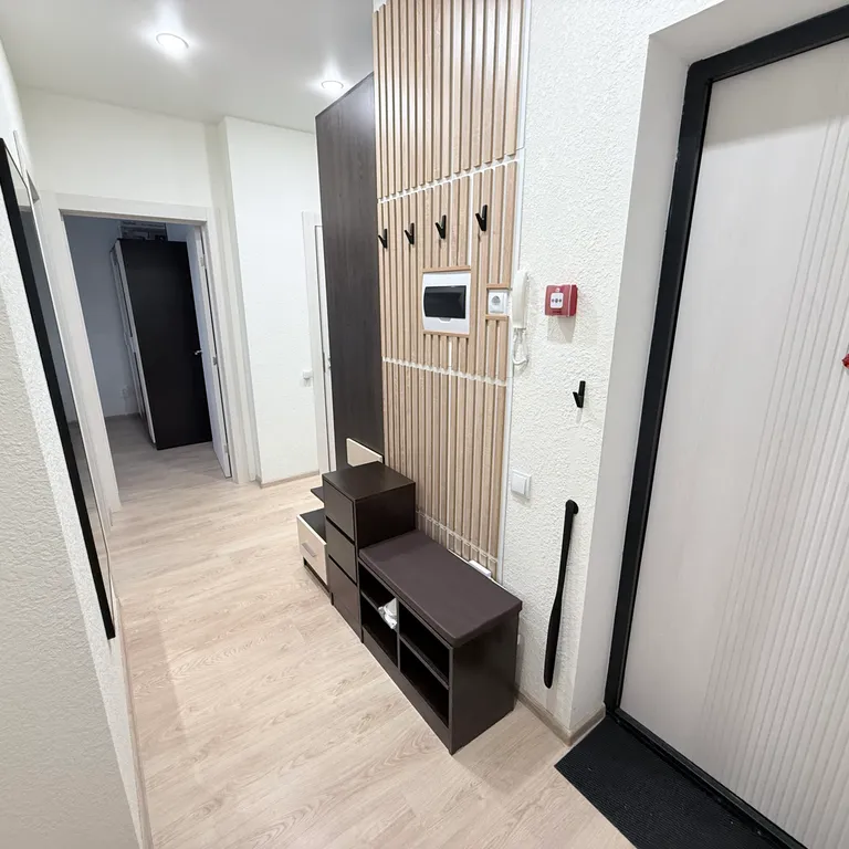 Современная просторная квартира