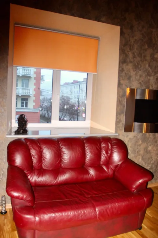 Атмосферная видовая квартира в самом сердце Мурманска