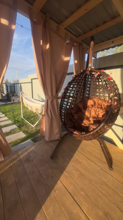 Дом на озере Сугояк