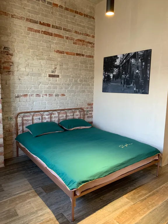 Уютная студия в самом сердце города