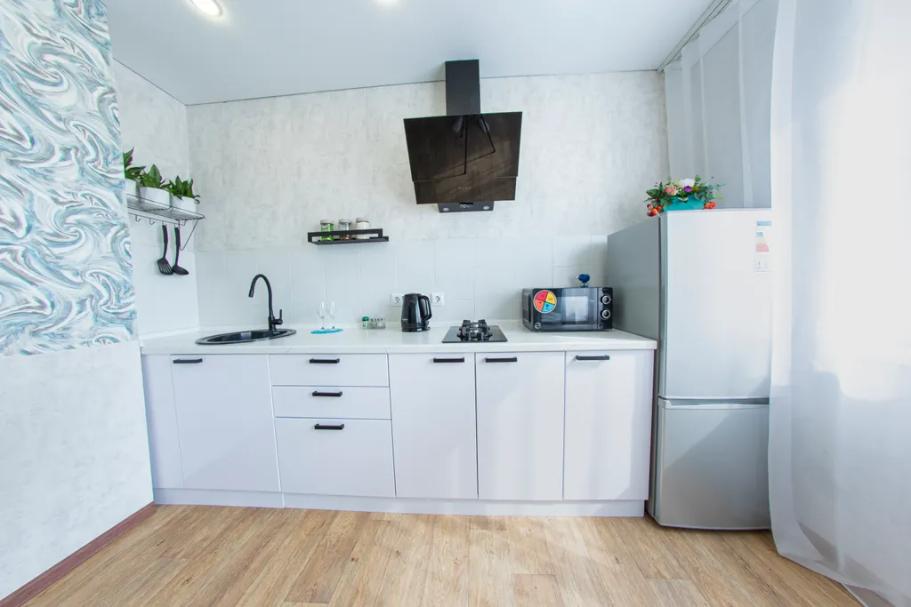 Уютная квартира на берегу Волги