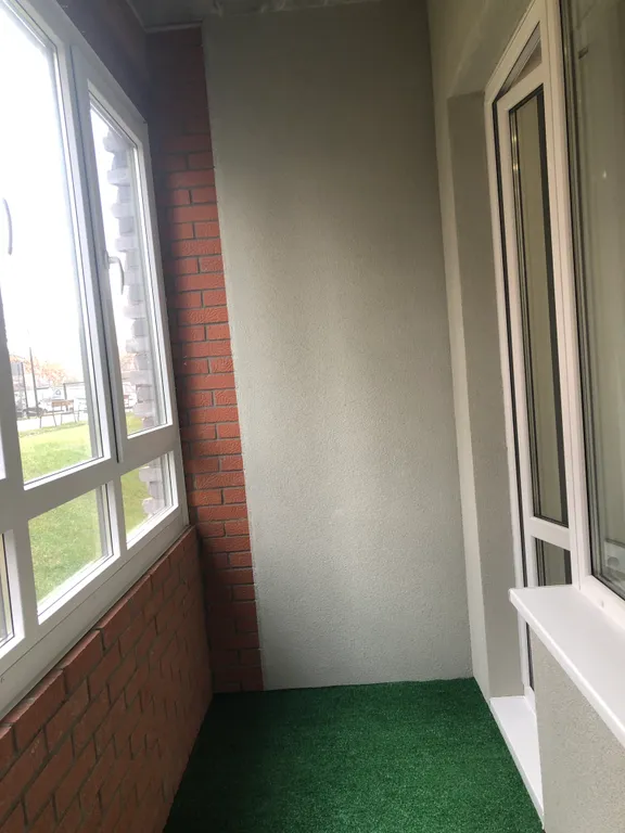 Уютная квартира с высокими потолками