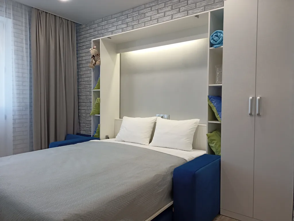 Квартира Квартира Студия эгоист — Краснодар