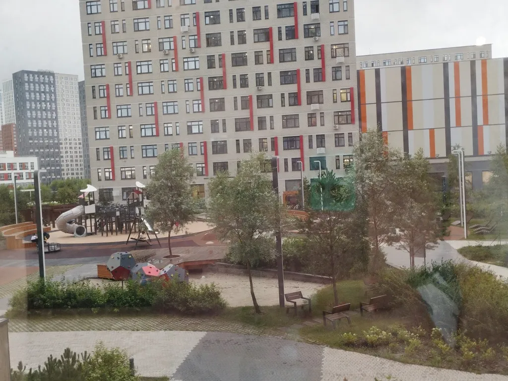 1 кмнатная квартира возле ТЦ Сити Молл