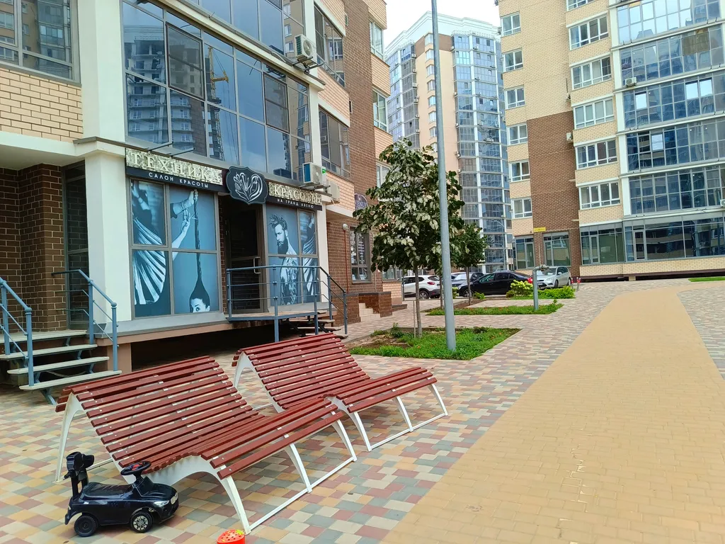 Квартира Квартира в элитном ЖК Гранд Авеню — Волгоград