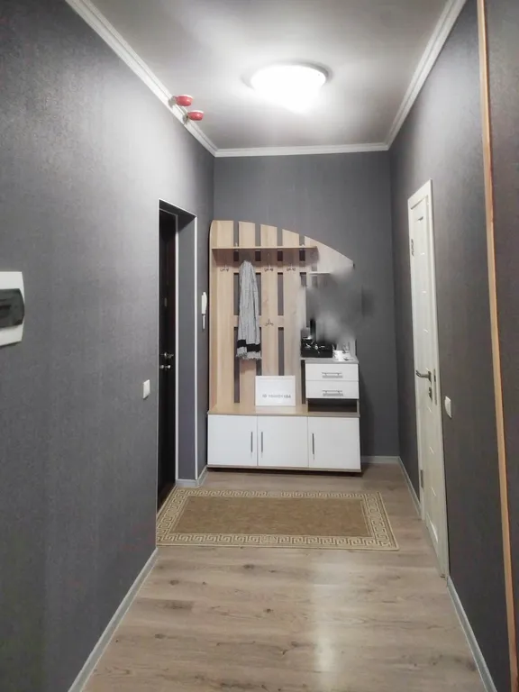 Апартаменты с видом на море и город