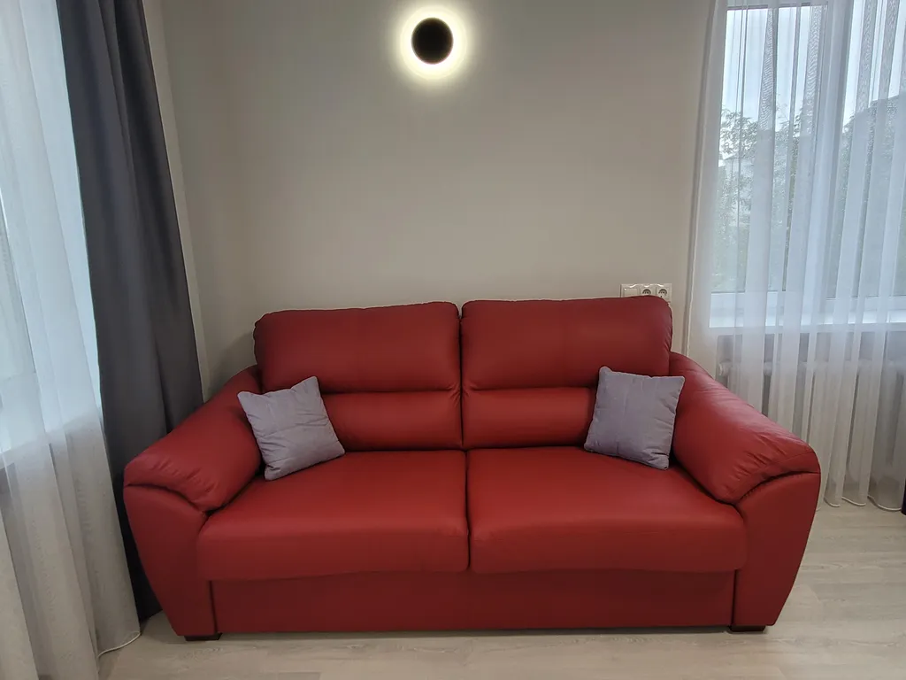 Студия в тихом центре