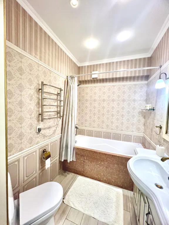 Апартамент Делюкс в Резиденции Алтея