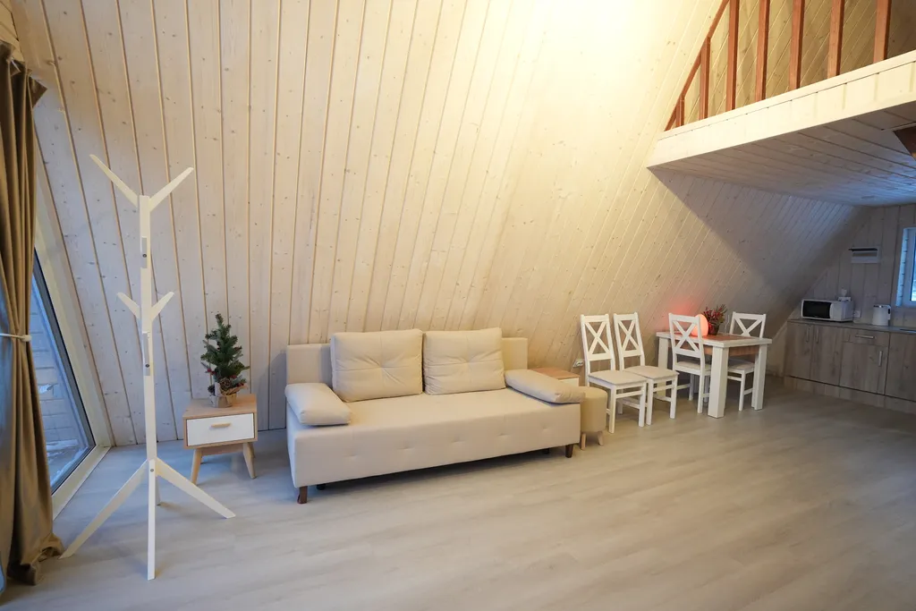 2-комнатный Дом