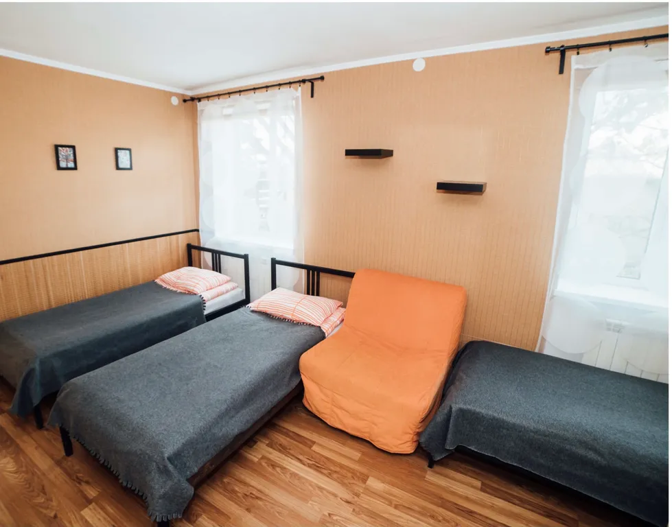 Квартира Комната — Ильич