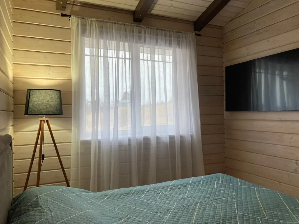 Дом на берегу озера Кармаланъярви