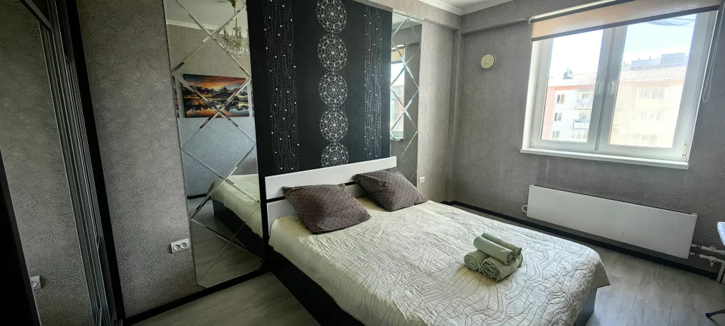 Уютная 3-комнатная квартира