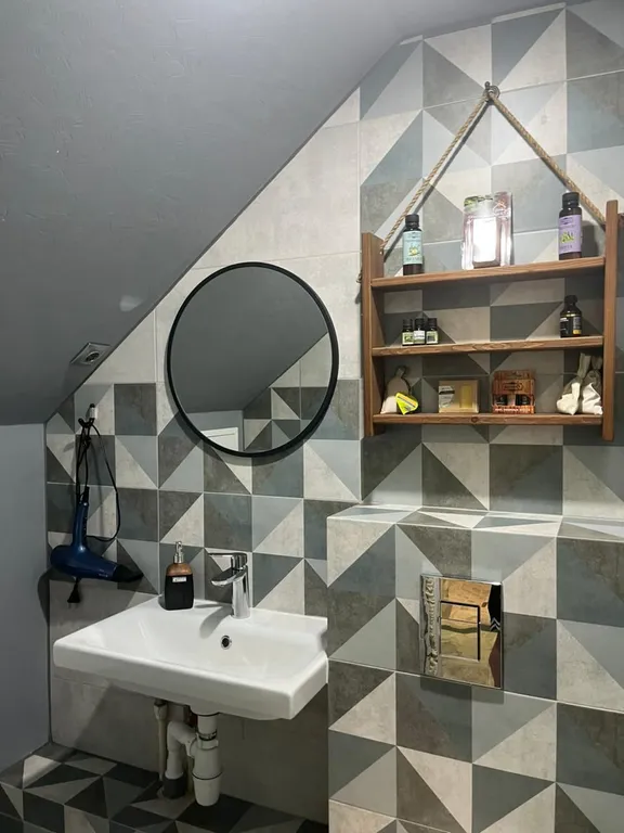 Просторный дом для дружной компании