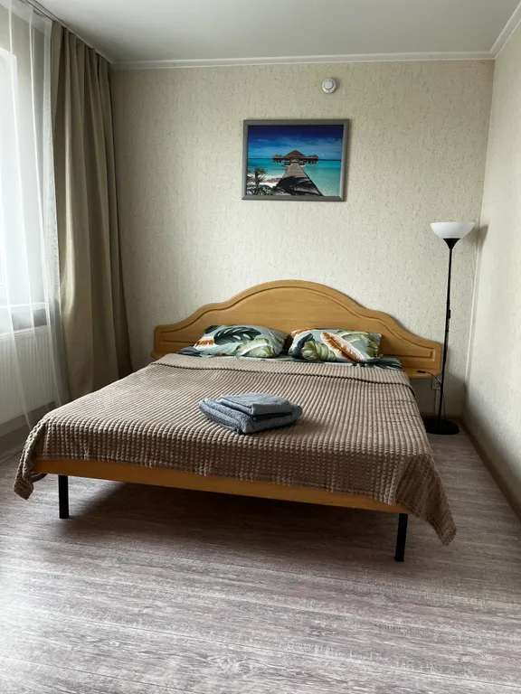 Квартира Уютная квартира возле парка Галицкого с видом на парк — Краснодар