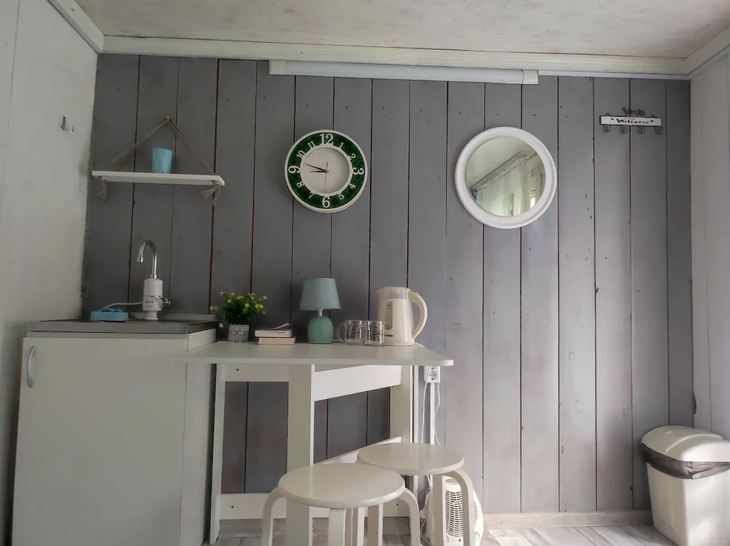 Уютная двухместная комната