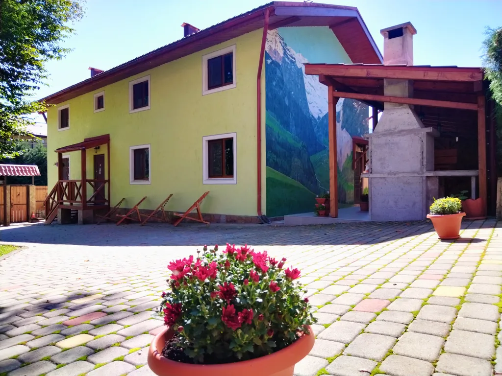 Коттедж Уютный дом с видом на горы — аренда посуточно в Хамышки