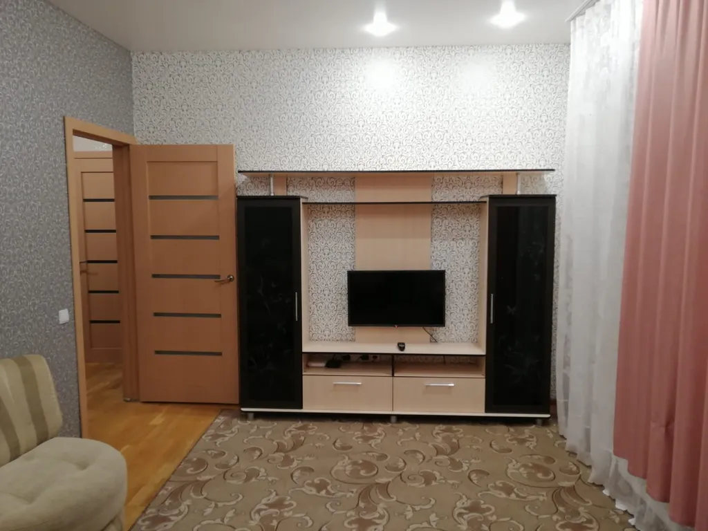 Квартира в новом доме