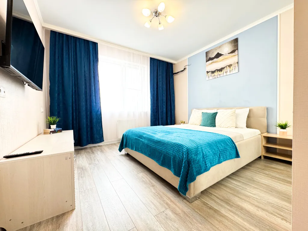 Квартира в центре Рязани