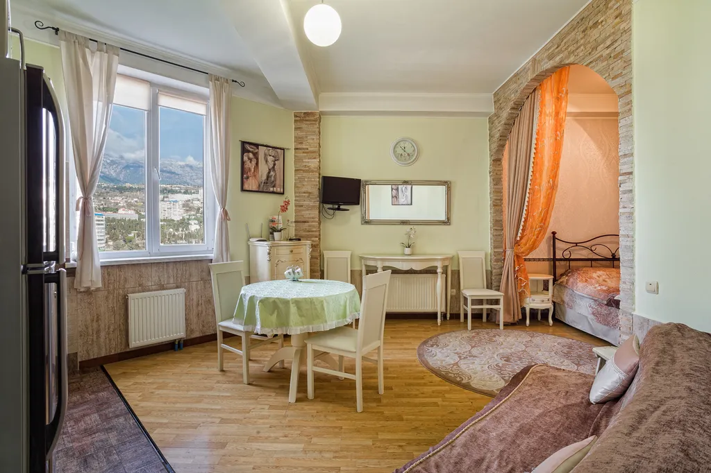 Апартаменты у Приморского парка