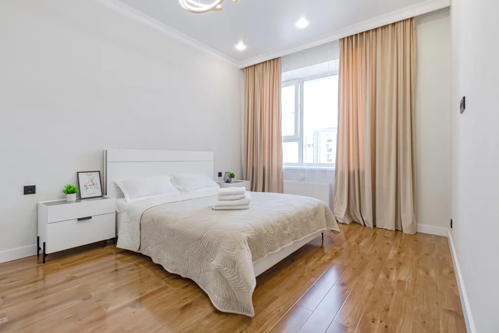 Asyl Mura Ualihanov Резиденс