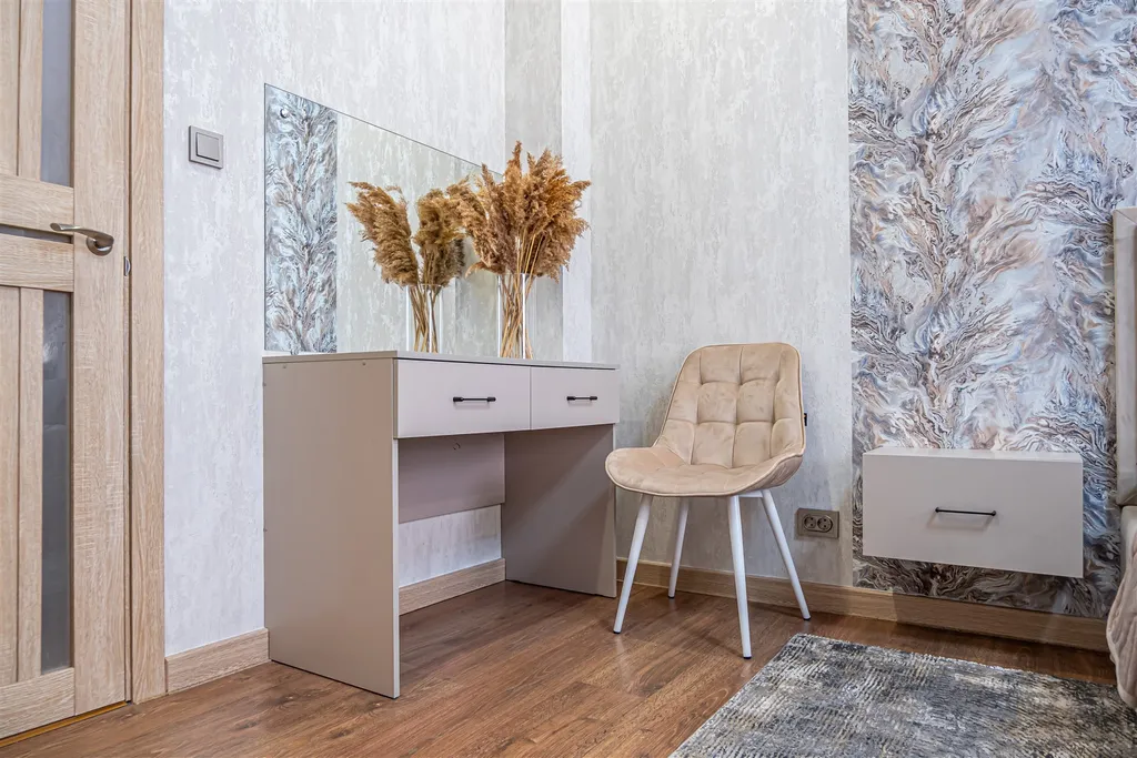 Красивая квартира с современным дизайном в ЖК Шоколад