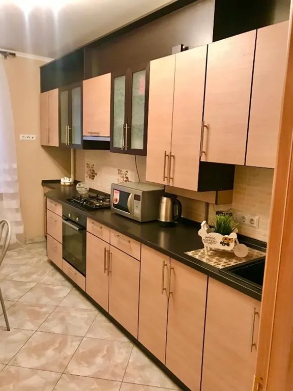 Апартаменты в центре