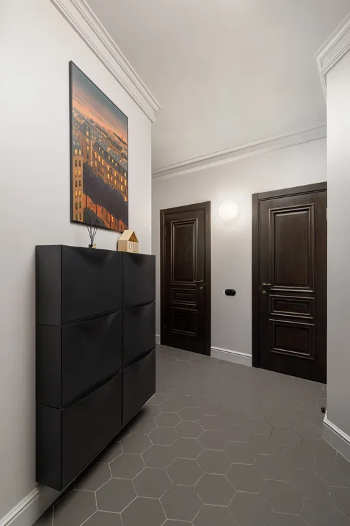 Дизайнерская квартира у Шереметьево