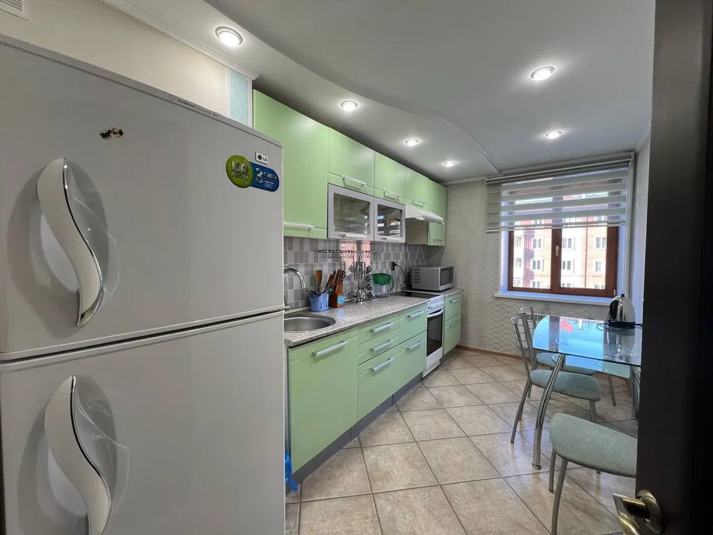 Уютная 2-к квартира