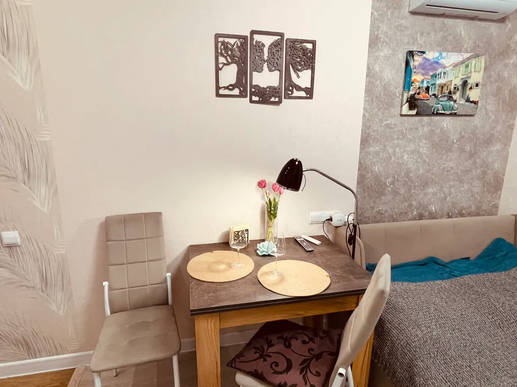 Комфортная квартира в жк екатериненский