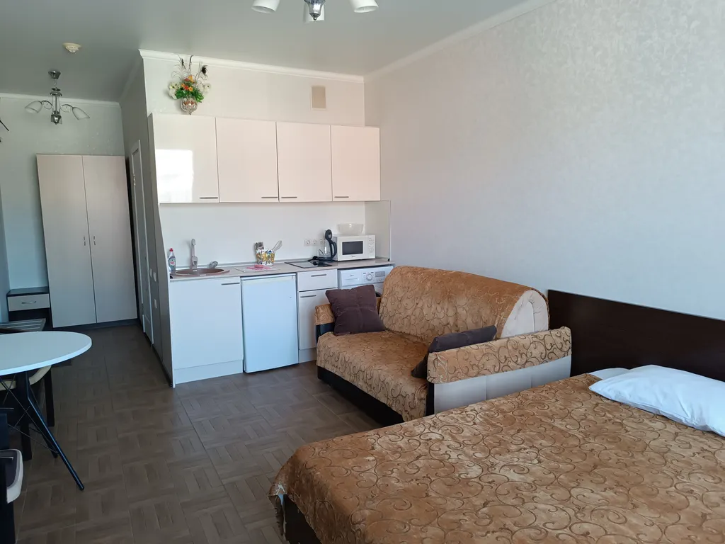 Квартира Апартаменты в Олимпийском парке — Сириус