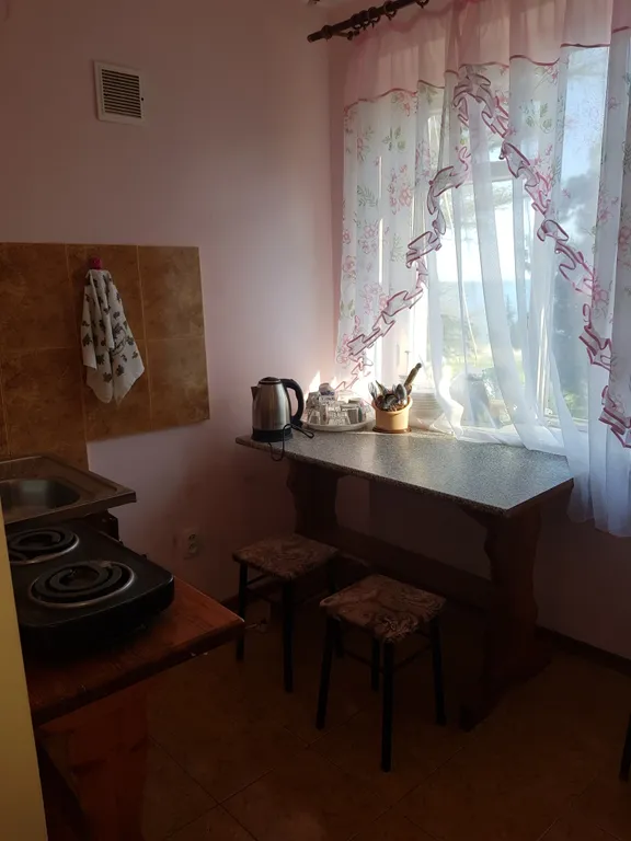 Квартира на берегу моря