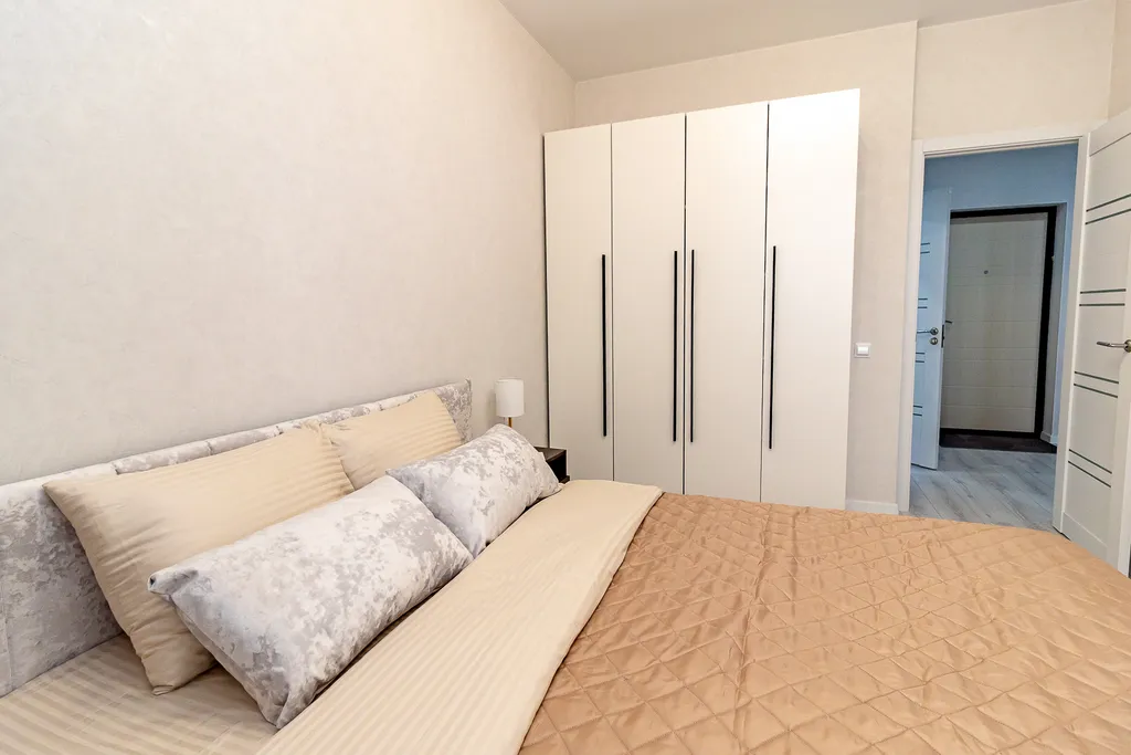 Стильная и уютная квартира